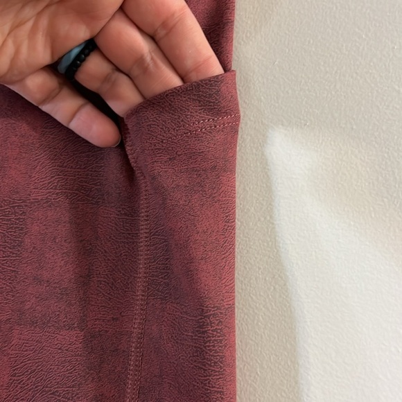 Zyia size 4 leggings - Picture 4 of 7